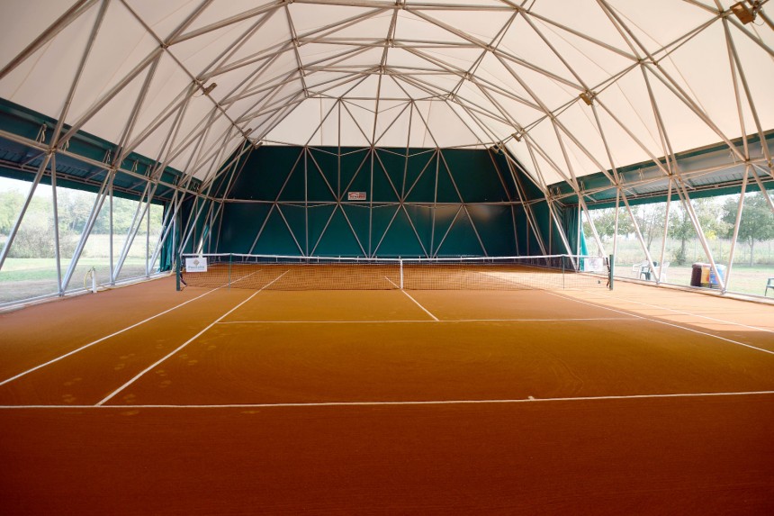 Geodetica 18X36, Tennis, Istrana