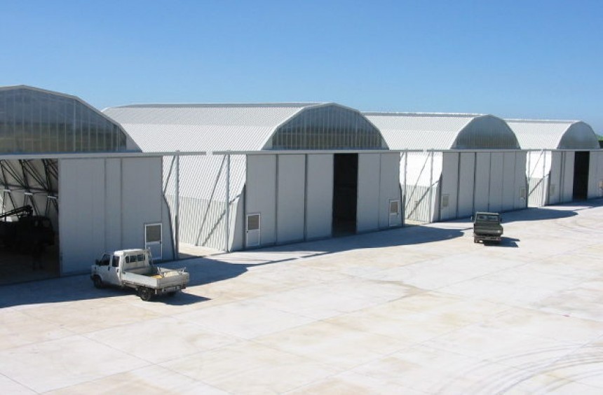 Hangar Tensint