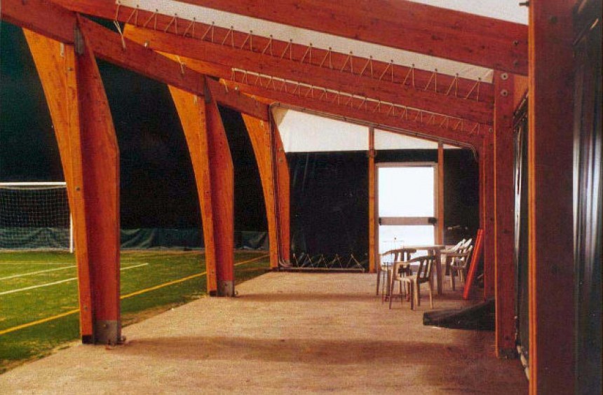 Legno lamellare Tensint Legno lamellare Tensint