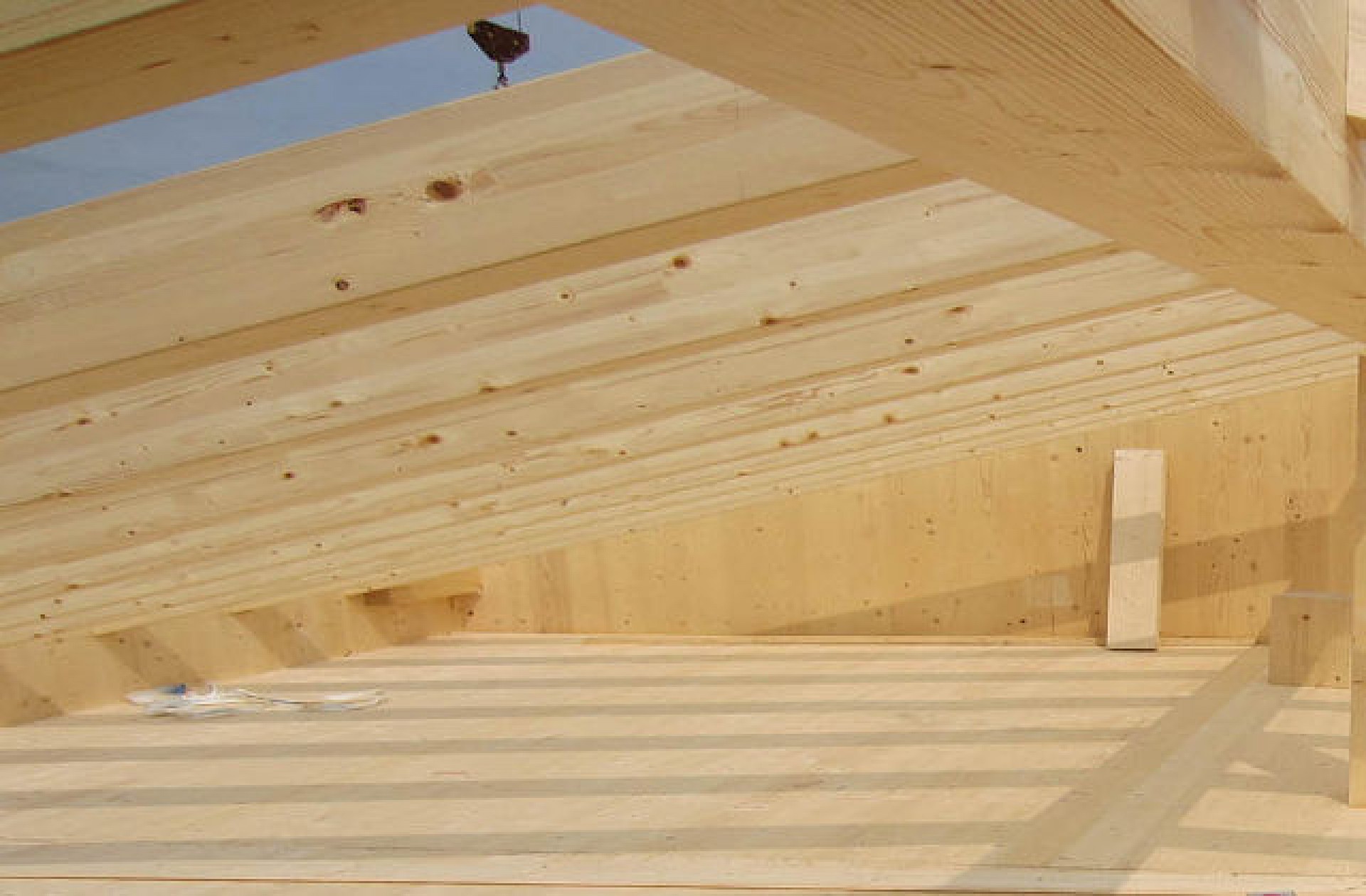 Strutture in XLAM - Tensint s.r.l.